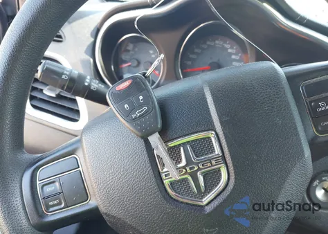 2014 Dodge Avenger Se z USA, uszkodzony, nr VIN 1C3CDZAB1EN182957